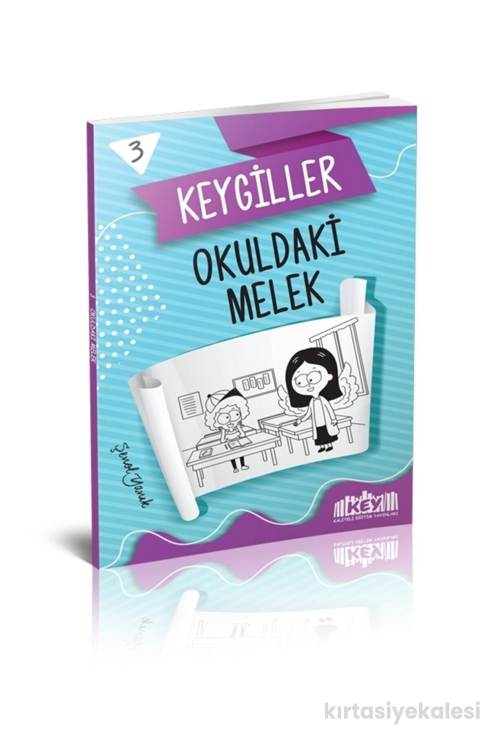Key Kaliteli Eğitim Yayınları Keygiller İlk Buluşma Hikaye Serisi +7 Yaş (10 Kitap)