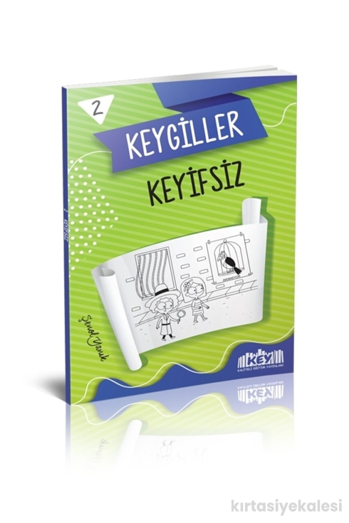 Key Kaliteli Eğitim Yayınları Keygiller İlk Buluşma Hikaye Serisi +7 Yaş (10 Kitap)