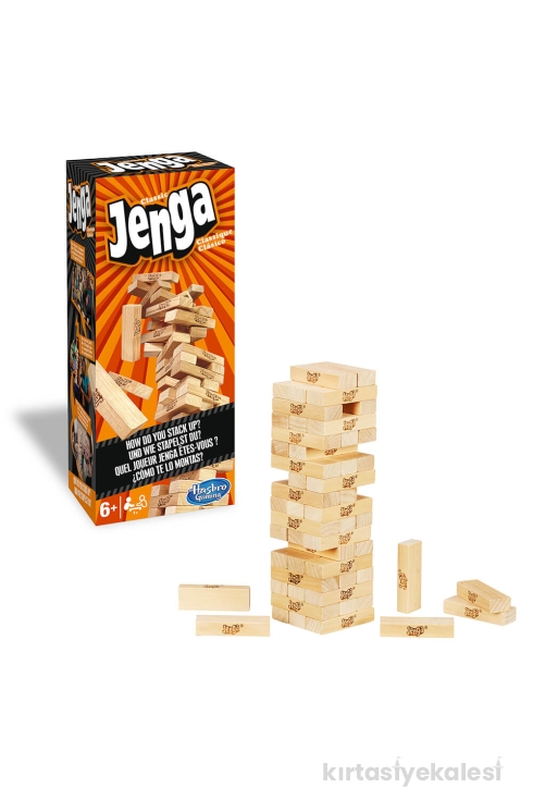 Hasbro Jenga Classic A2120