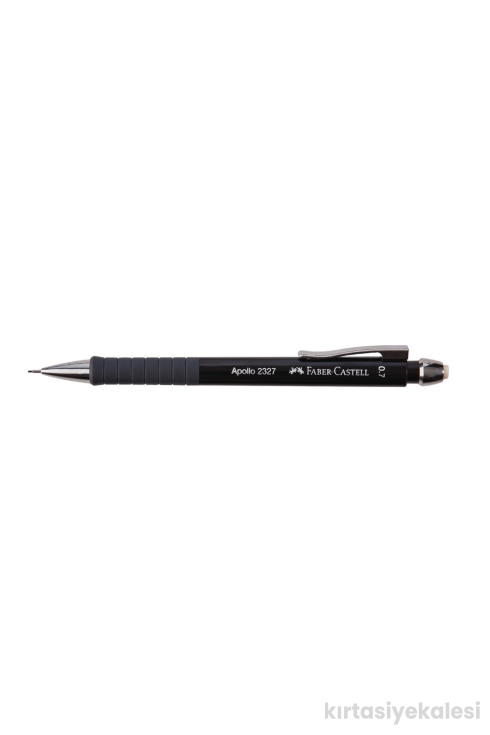 Faber-Castell Apollo Versatil 0.7 mm Siyah