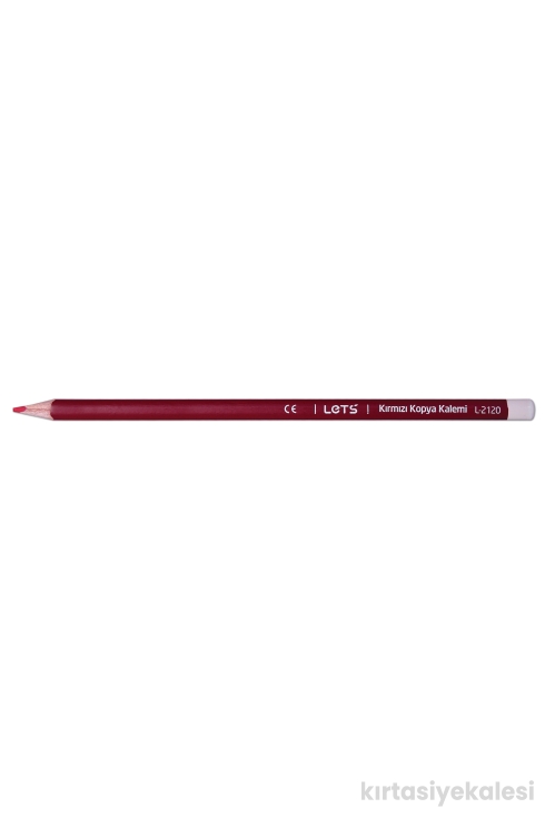 Lets Kırmızı Kopya Kalemi L-2120