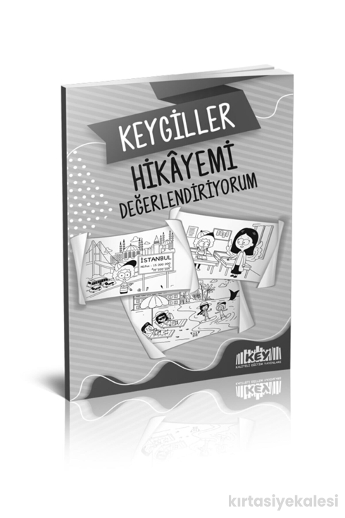 Key Kaliteli Eğitim Yayınları Keygiller İlk Buluşma Hikaye Serisi +7 Yaş (10 Kitap)