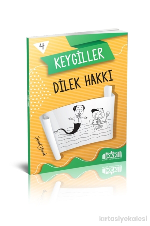 Key Kaliteli Eğitim Yayınları Keygiller İlk Buluşma Hikaye Serisi +7 Yaş (10 Kitap)