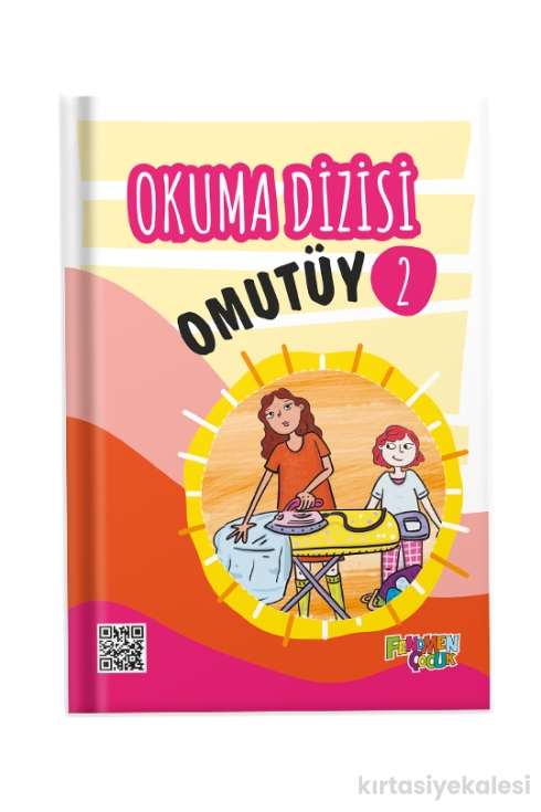 Fenomen Çocuk 1. Sınıf Okuma Yazma Seti