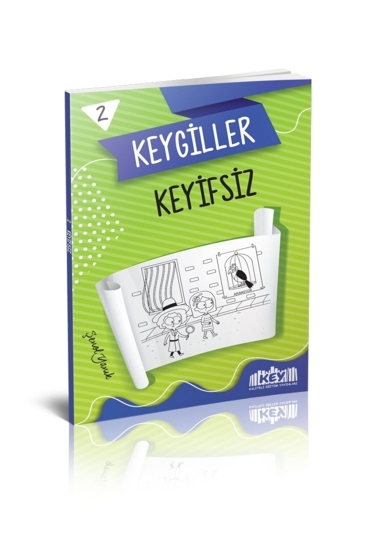 Key Kaliteli Eğitim Yayınları Keygiller İlk Buluşma Hikaye Serisi +7 Yaş (10 Kitap)