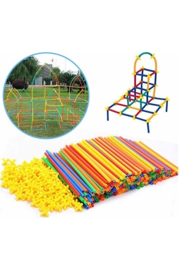 CA Games 5130 Bamboo Oyun Çubukları 320 Adet