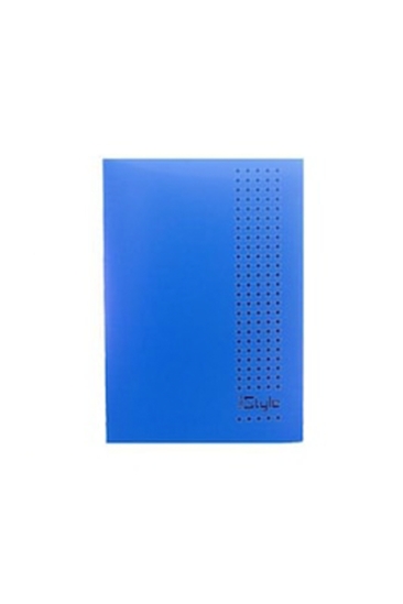 Umut A4 Plastik Kapak Defter 40 Yaprak Kareli