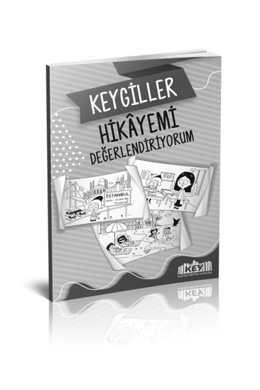 Key Kaliteli Eğitim Yayınları Keygiller İlk Buluşma Hikaye Serisi +7 Yaş (10 Kitap)