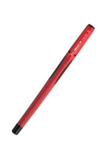 Serve Broad Tip Fineliner 0.8 mm Kırmızı