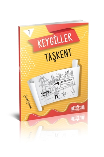 Key Kaliteli Eğitim Yayınları Keygiller İlk Buluşma Hikaye Serisi +7 Yaş (10 Kitap)