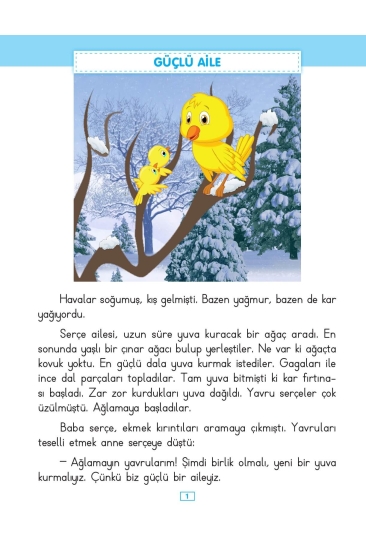 Key Kaliteli Eğitim Yayınları 1. Sınıf Keyifli Eğitim Seti (2. Dönem)
