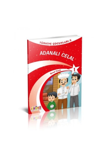 Key Kaliteli Eğitim Yayınları Türkiye Çocukları 2 Hikaye Seti