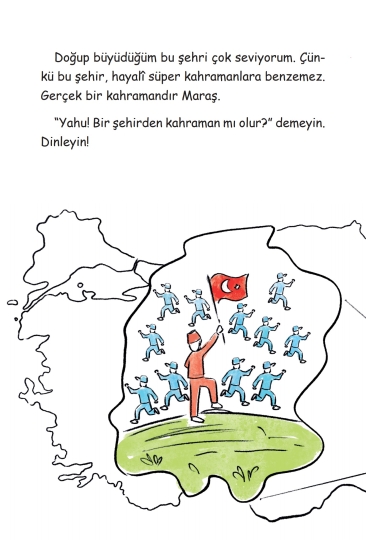 Key Kaliteli Eğitim Yayınları Türkiye Çocukları 4 Hikaye Seti